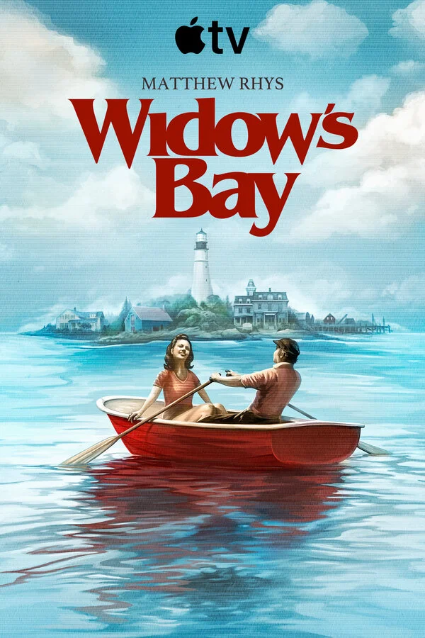Бухта вдов - постер сериала